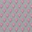 Stoff Indianaire Olivades Gris/Rouge TDF0164.L75