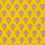 Tela Indianaire Olivades Jaune Citron TDF0164.328