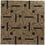 Punto Linea Mosaic Vitrex Tortora/Marrone 07700011-043-295x295x4
