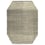 Semis Snow Rug Kvadrat 180x240 cm 20126-0160-180x240