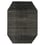 Tappeti Semis Midnight Kvadrat 180x240 cm 20126-0190-180x240