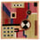 NDP26 Rug by Nathalie du Pasquier Post Design 120x120 cm NDP 26