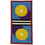 NDP31 Rug by Nathalie du Pasquier Post Design 110x210 cm NDP 31