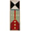 NDP37 Rug by Nathalie du Pasquier Post Design 75x220 cm NDP 37