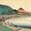 Carta da parati murale Honcho Meishô Etoffe.com x Agence Musées Nationaux Multi 17-534919
