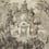 Angkor Thom Panel Etoffe.com x Agence Musées Nationaux Monochrome 12-560722