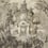 Carta da parati murale Angkor Thom Etoffe.com x Agence Musées Nationaux Monochrome 12-560722