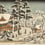 Carta da parati murale Temple Kunda Myôin Etoffe.com x Agence Musées Nationaux Neige 17-534902