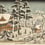 Carta da parati Murale Temple Kunda Myôin Etoffe.com x Agence Musées Nationaux Neige 17-534902