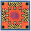 Equador Rug by Nathalie du Pasquier Post Design 200x200 cm Equador