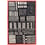 GJS11 Rug by Georges Sowden Post Design 200x300 cm GJS 11