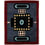 NDP11 Rug by Nathalie du Pasquier Post Design 85x105 cm NDP11