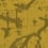 Tessuto Ruskin Rubelli Giallo 30126-014