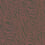 Zebra Skin Panel Eijffinger Red/Black 300607