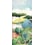 Carta da parati murale Forêt Isidore Leroy 150x330 cm - 3 lés - côté gauche Forêt - A