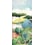 Papier peint panoramique Forêt Isidore Leroy 150x330 cm - 3 lés - côté gauche Forêt - A