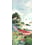 Carta da parati murale Forêt Isidore Leroy 150x330 cm - 3 lés - milieu Forêt - B