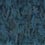 Panthère Fabric Casamance Bleu Topaze 43760176