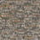 Chamarel Fabric Casamance Noir de lune 43820102