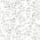 Ramage Wallpaper Wall&decò Grey TSRA028