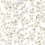 Ramage Wallpaper Wall&decò Yellow TSRA029