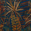 Shand Voyage Velvet Liberty Lapis 06651103B