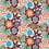 Passiflora Fabric Missoni Home Orange 1H4 RC45-T59