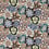 Passiflora Fabric Missoni Home Grey 1H4 RC45-T60