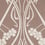 Ianthe Bloom Stencil Fabric Liberty Lacquer 06571104A