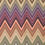 Tela Kew Missoni Home Violette/Abricot 1I4 QO16-T59