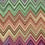 Kew Fabric Missoni Home Vert/Violet 1I4 QO16-170
