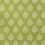Stoff Mi Mazan Olivades Bleu / Vert TCL0174.B15