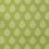 Tissu Mi Mazan Olivades Bleu / Vert TCL0174.B15
