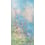 Papier peint panoramique Prairie Illustre Paris 140x270 cm - 2 lés - côté gauche 18DWP001-575