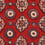 Madder Panel Mindthegap Red WP20502