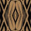 Panoramatapete Quagga Mindthegap Brown/Taupe WP20504