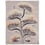 Tapis Valparaise par René Gruau AMINI White 28694