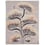 Valparaise rug by René Gruau AMINI White 28694