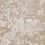 Tessuto Singe et Autruche Olivades Ecru TLP9914/J85