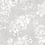 Shy Flowers Panel Code Grey B1502 intissé