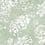 Shy Flowers Panel Code Green B1503 intissé