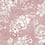 Shy Flowers Panel Code Rose B1505 intissé