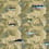 Wave after wave Panel Code Moss B3003 intissé