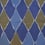 Arlequin Fabric Nobilis Bleu 10326.90