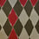 Tela Arlequin Nobilis Rouge 10326.92