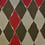 Tessuto Arlequin Nobilis Rouge 10326.92