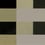 Block Wallpaper Erica Wakerly Brown/Cream/Gold BLO003