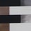 Block Wallpaper Erica Wakerly White/Navy/Silver BLO004
