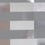 Block Wallpaper Erica Wakerly Grey/White/Silver BLO005