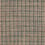 Check Outdoor Fabric Kirkby Rust K5246/07